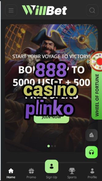 888 Casino Plinko - Popular Plinko Game-casinoorder.vip